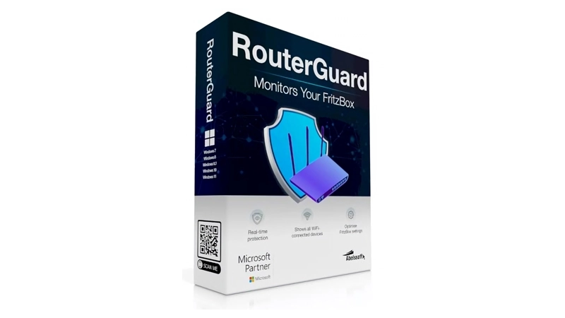 Buy Sell Abelssoft RouterGuard Cheap Price Complete Series