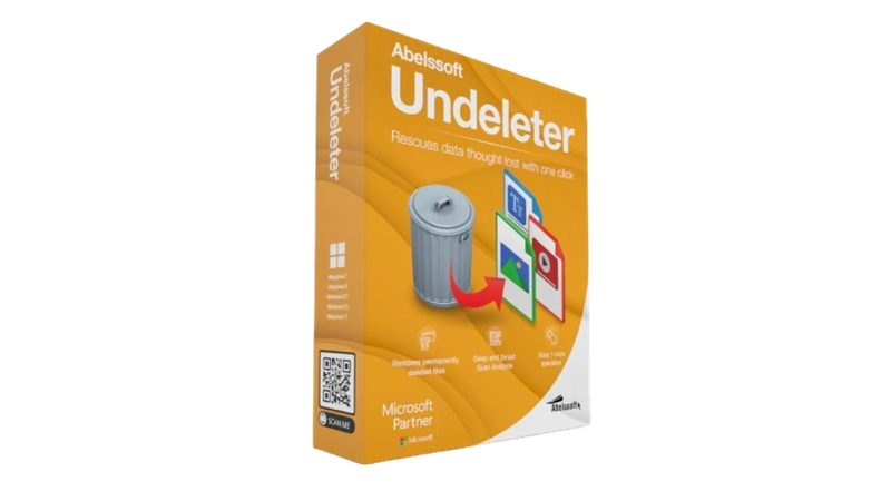 Buy Sell Abelssoft Undeleter Cheap Price Complete Series