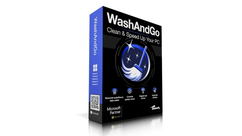 Buy Sell Abelssoft WashAndGo Cheap Price Complete Series