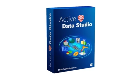 Buy Sell Active Data Studio Cheap Price Complete Series