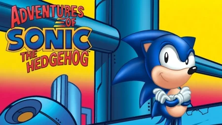 Buy Sell Adventures of Sonic the Hedgehog Movies Cheap Price Complete Series