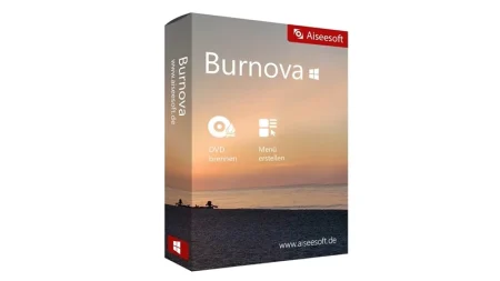 Buy Sell Aiseesoft Burnova Cheap Price Complete Series