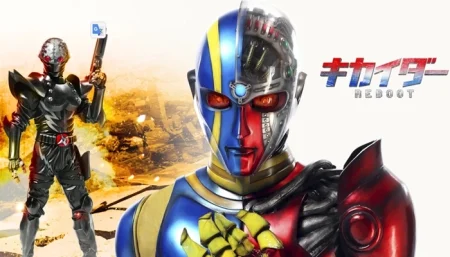 Buy Sell Android Kikaider Movies Cheap Price Complete Series