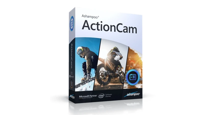 Buy Sell Ashampoo ActionCam Cheap Price Complete Series