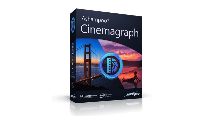 Buy Sell Ashampoo Cinemagraph Cheap Price Complete Series