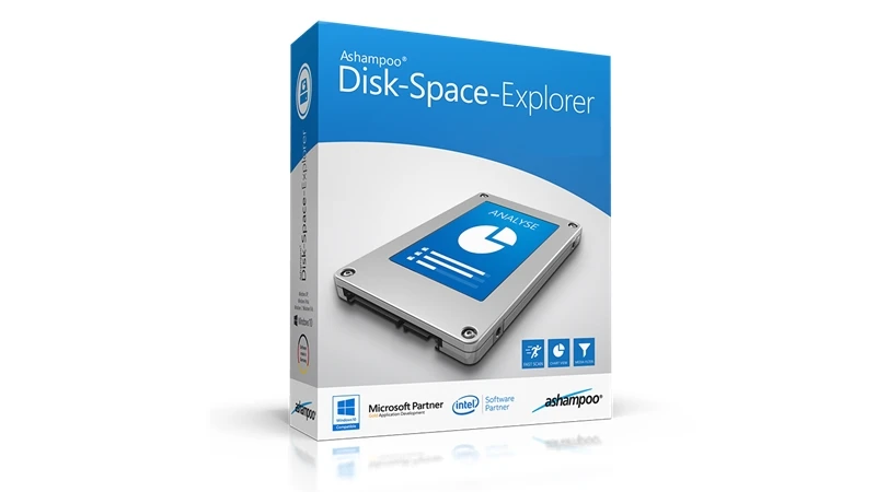 Buy Sell Ashampoo Disk-Space-Explorer Cheap Price Complete Series