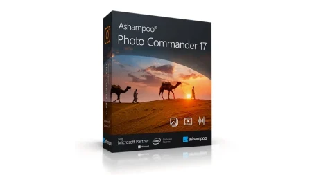 Buy Sell Ashampoo Photo Commander Cheap Price Complete Series