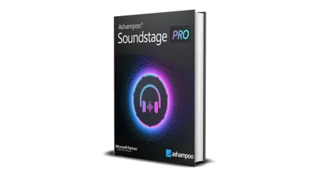 Buy Sell Ashampoo Soundstage Pro Cheap Price Complete Series