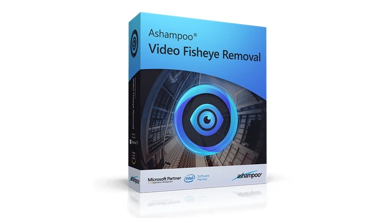 Buy Sell Ashampoo Video Fisheye Removal Cheap Price Complete Series