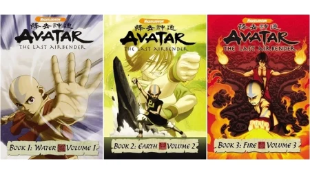 Buy Sell Avatar The Legend of Aang Movies Cheap Price Complete Series