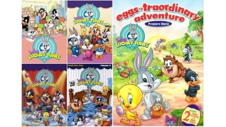 Buy Sell Baby Looney Tunes Movies Cheap Price Complete Series