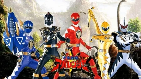 Buy Sell Bakuryu Sentai Abaranger Movies Cheap Price Complete Series