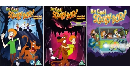 Buy Sell Be Cool Scooby-Doo Cheap Price Complete Series