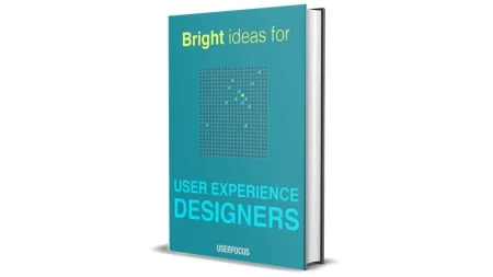 Buy Sell Bright Ideas for User Experience Designers by David Travis Cheap Price Complete Series