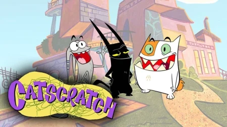 Buy Sell Catscratch Movies Cheap Price Complete Series