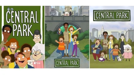 Buy Sell Central Park Movies Cheap Price Complete Series