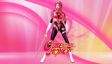 Buy Sell Cutie Honey The Live Movies Cheap Price Complete Series