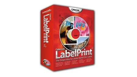 Buy Sell CyberLink LabelPrint Cheap Price Complete Series