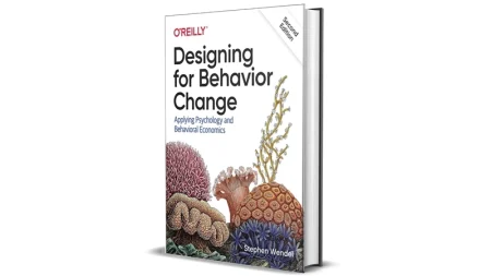 Buy Sell Designing for Behavior Change by Stephen Wendel Cheap Price Complete Series