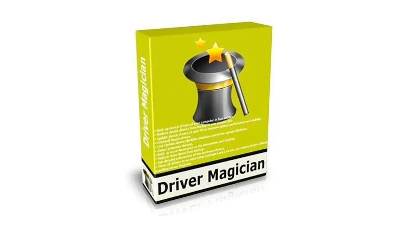 Buy Sell Driver Magician Cheap Price Complete Series