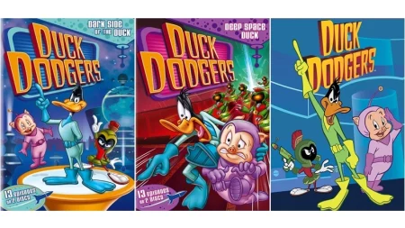 Buy Sell Duck Dodgers Movies Cheap Price Complete Series