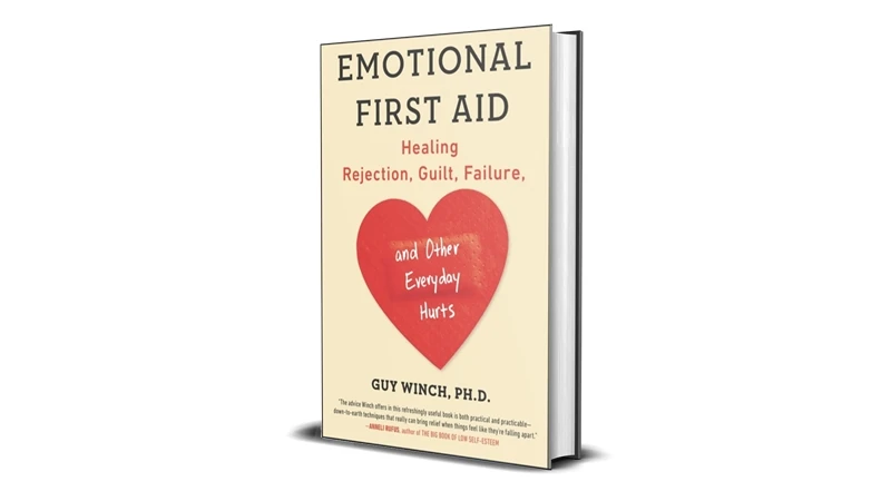 Buy Sell Emotional First Aid by Guy Winch Ebook Cheap Price Complete Series