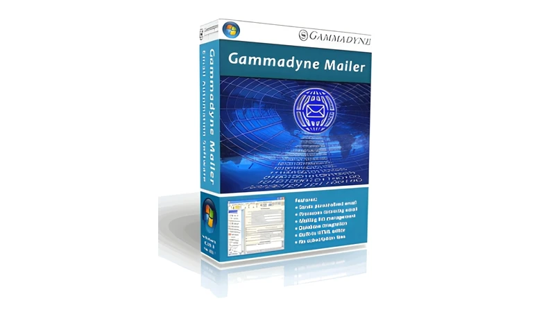 Buy Sell Gammadyne Mailer Cheap Price Complete Series