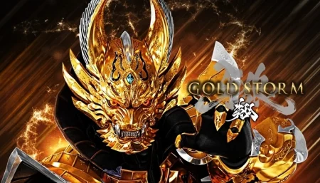 Buy Sell Garo Gold Storm Sho Movies Cheap Price Complete Series