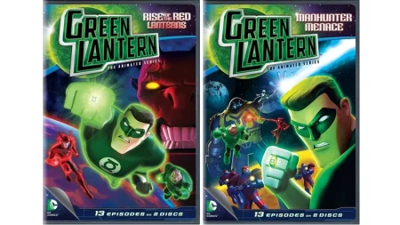 Buy Sell Green Lantern The Animated Series Movies Cheap Price Complete Series