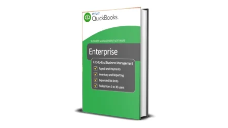 Buy Sell Intuit QuickBooks Enterprise Cheap Price Complete Series