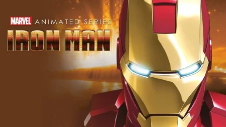 Buy Sell Iron Man Anime Series Movies Cheap Price Complete Series