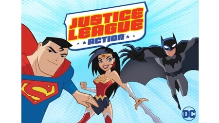 Buy Sell Justice League Action Movies Cheap Price Complete Series