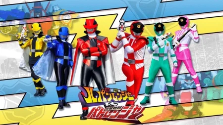 Buy Sell Kaitou Sentai Lupinranger VS Keisatsu Sentai Patranger Movies Cheap Price Complete Series