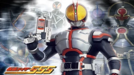 Buy Sell Kamen Rider 555 Movies Cheap Price Complete Series