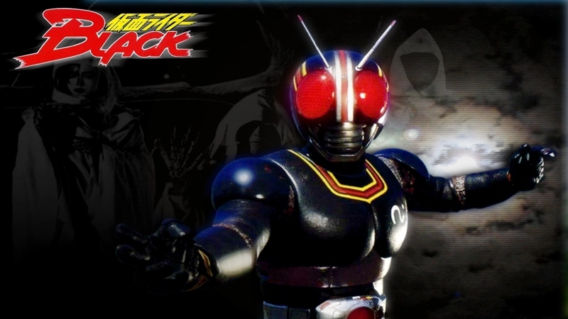 Buy Sell Kamen Rider Black Movies Cheap Price Complete Series