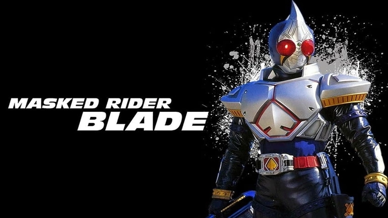 Buy Sell Kamen Rider Blade Movies Cheap Price Complete Series