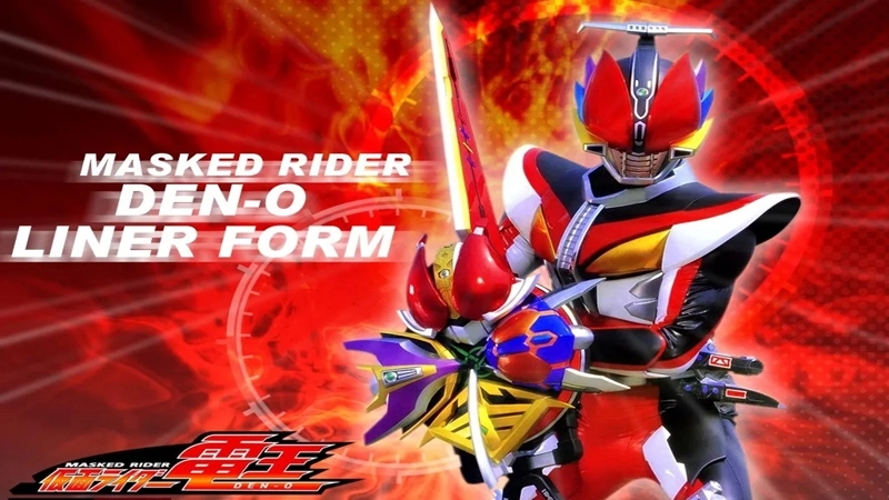 Buy Sell Kamen Rider Den-O Movies Cheap Price Complete Series