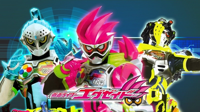 Buy Sell Kamen Rider Ex-Aid Movies Cheap Price Complete Series