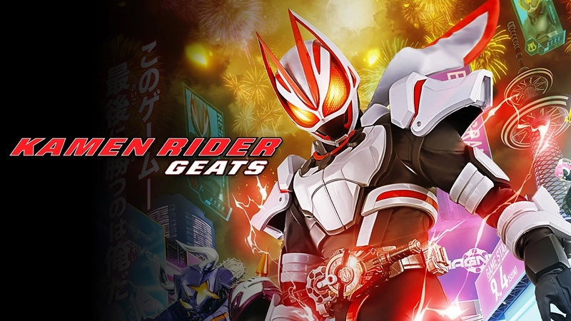 Buy Sell Kamen Rider Geats Movies Cheap Price Complete Series