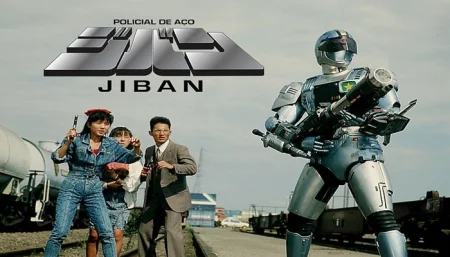 Buy Sell Kidou Keiji Jiban Movies Cheap Price Complete Series