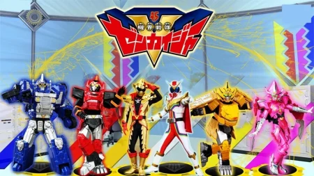 Buy Sell Kikai Sentai Zenkaiger Movies Cheap Price Complete Series