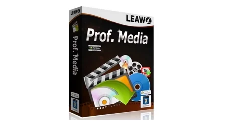 Buy Sell Leawo Prof Media Cheap Price Complete Series