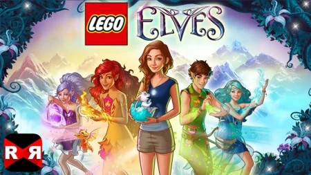 Buy Sell Lego Elves Secret of Elvendale Movies Cheap Price Complete Series