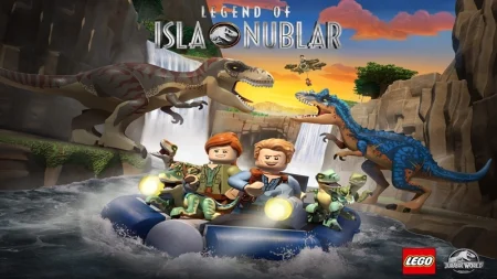 Buy Sell Lego Jurassic World Legend of Isla Nublar Movies Cheap Price Complete Series