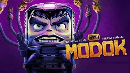 Buy Sell MODOK 2021 Movies Cheap Price Complete Series