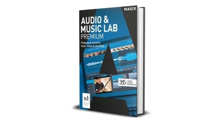 Buy Sell Magix Audio & Music Lab Cheap Price Complete Series