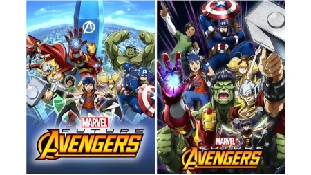 Buy Sell Marvel Future Avengers Movies Cheap Price Complete Series