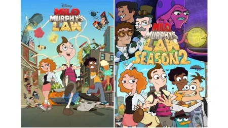 Buy Sell Milo Murphy Law Movies Cheap Price Complete Series