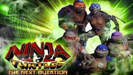 Buy Sell Ninja Turtles The Next Mutation Movies Cheap Price Complete Series