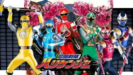 Buy Sell Ninpuu Sentai Hurricaneger Movies Cheap Price Complete Series